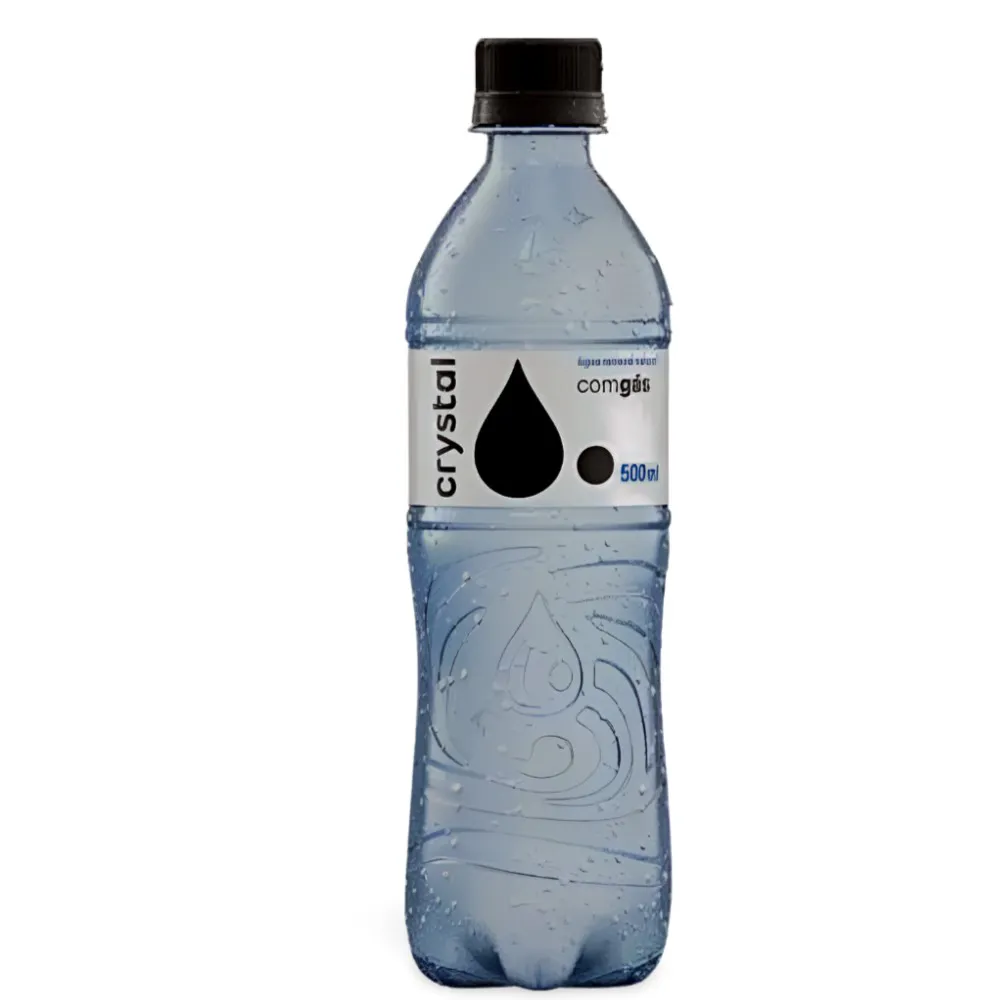 Água com Gás 500ml