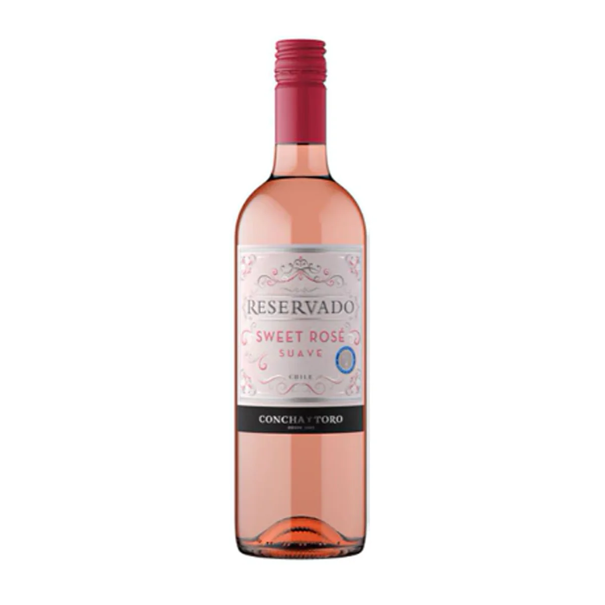 Vinho Reservado Sweet Rosé Suave 750ML