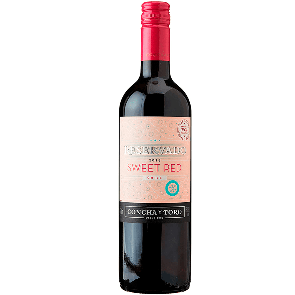 Vinho Reservado Sweet Red 750ML