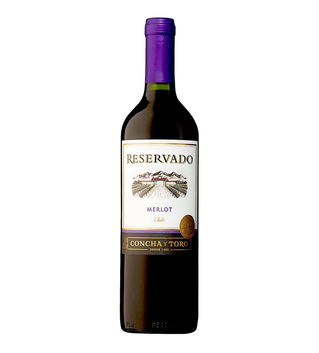 Vinho Reservado Merlot 750ML