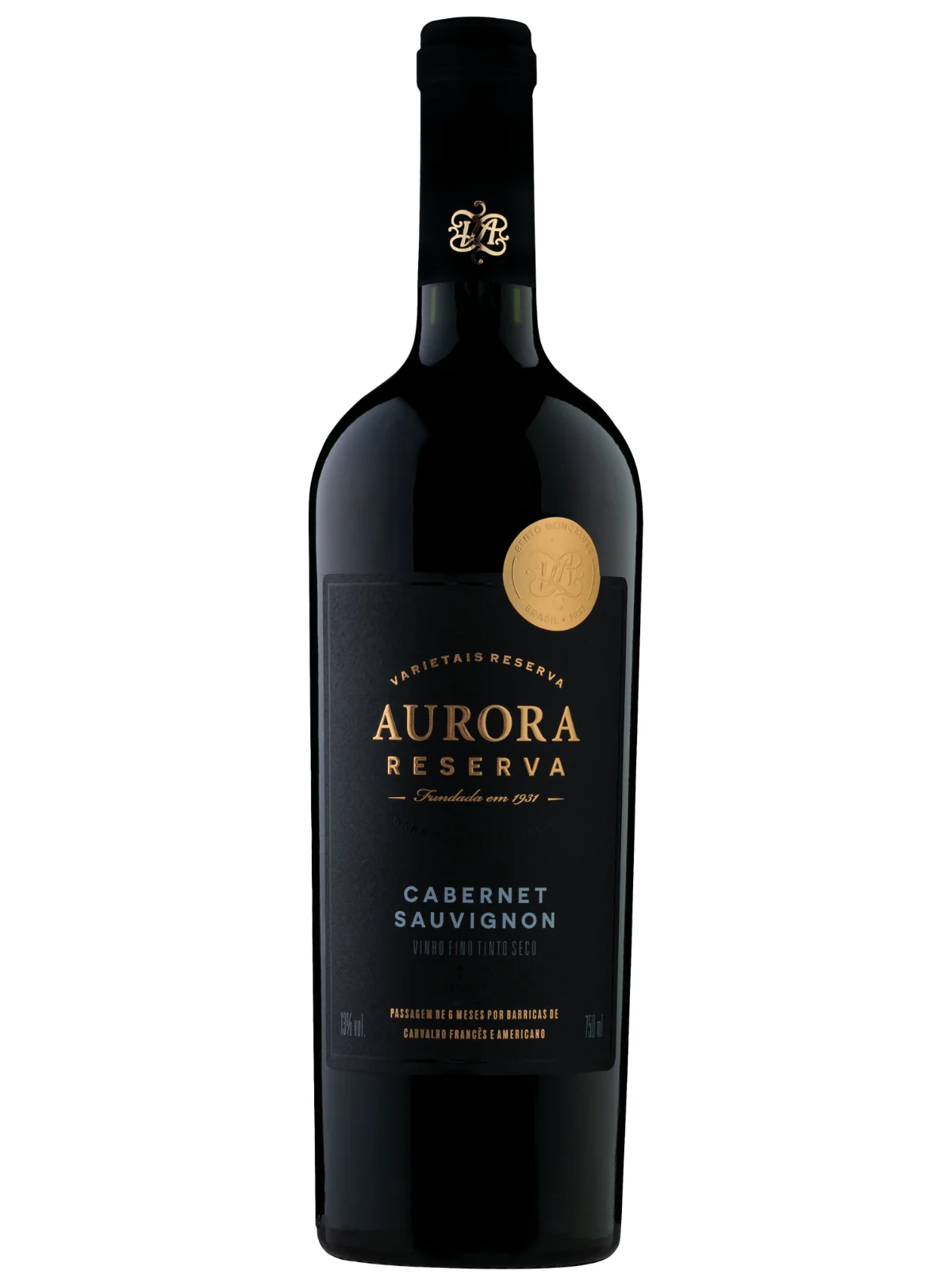 Vinho Aurora Reserva 750ML