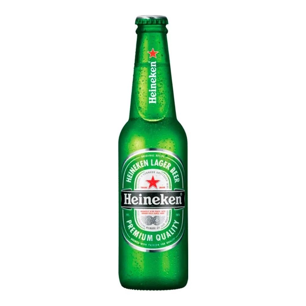 Heineken Long Neck 330Ml