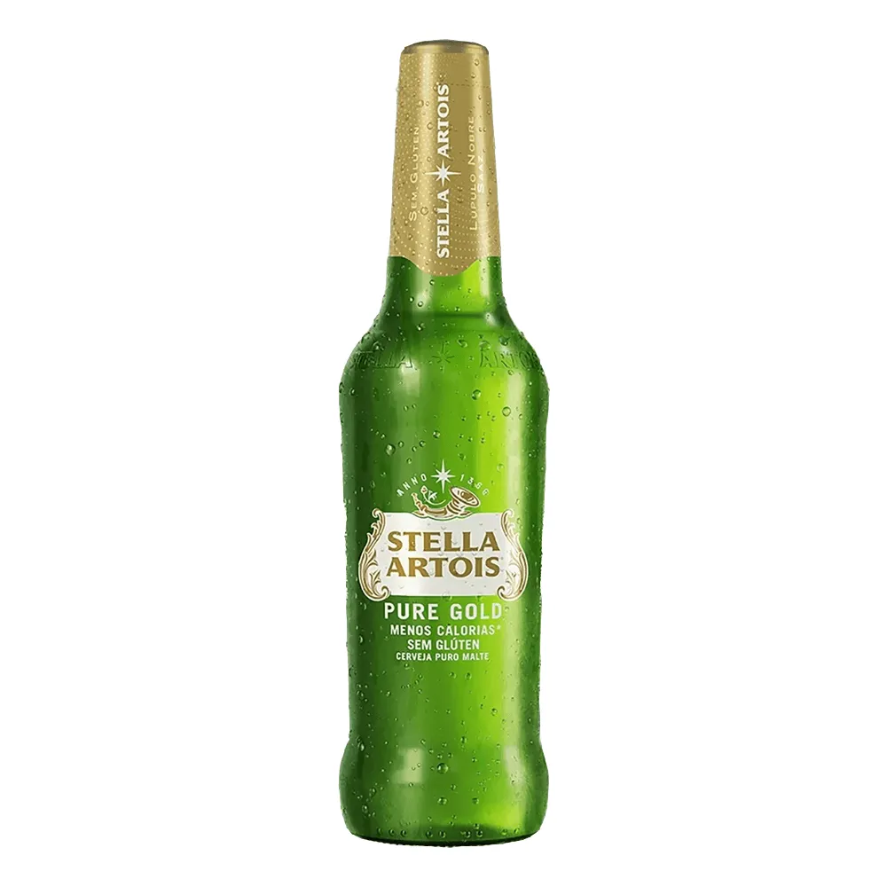 Stella Artois Puro Gold 330ML