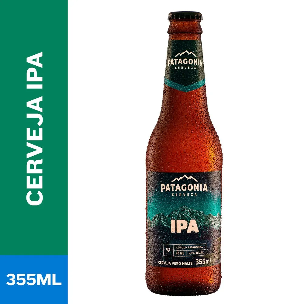 Patagônia Ipa 355ML